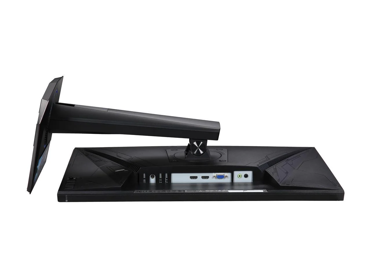 ASUS VG245H 24" 1920x1080 1ms TN HDMI D-sub FreeSync Speakers (Certified Refurbished) - Image 3